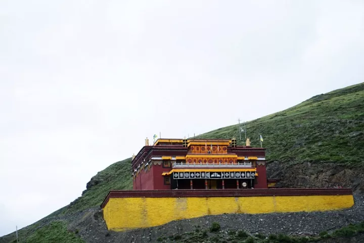 「山南以南」深入山南腹地的旅行，这里简直是西藏的秘密花园-微刊