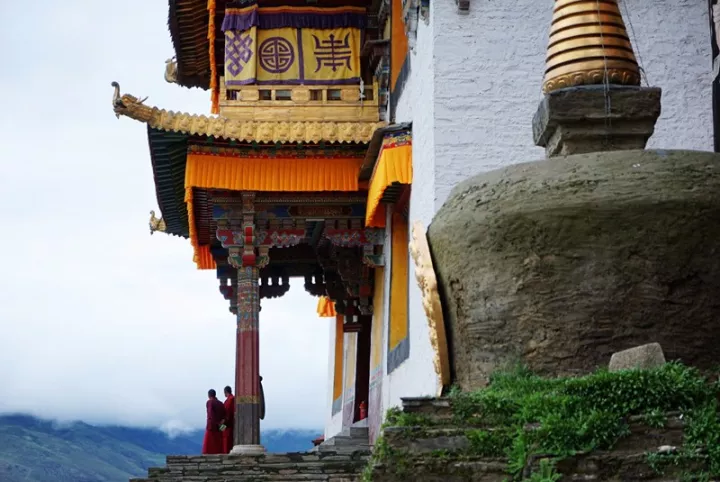 「山南以南」深入山南腹地的旅行，这里简直是西藏的秘密花园-微刊