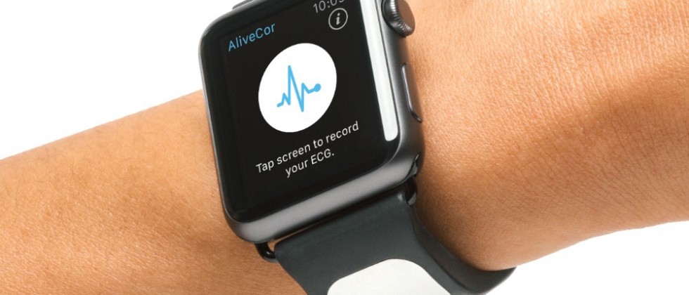 Apple Watch的第一个心电图医疗配件,终获FDA批准-微刊